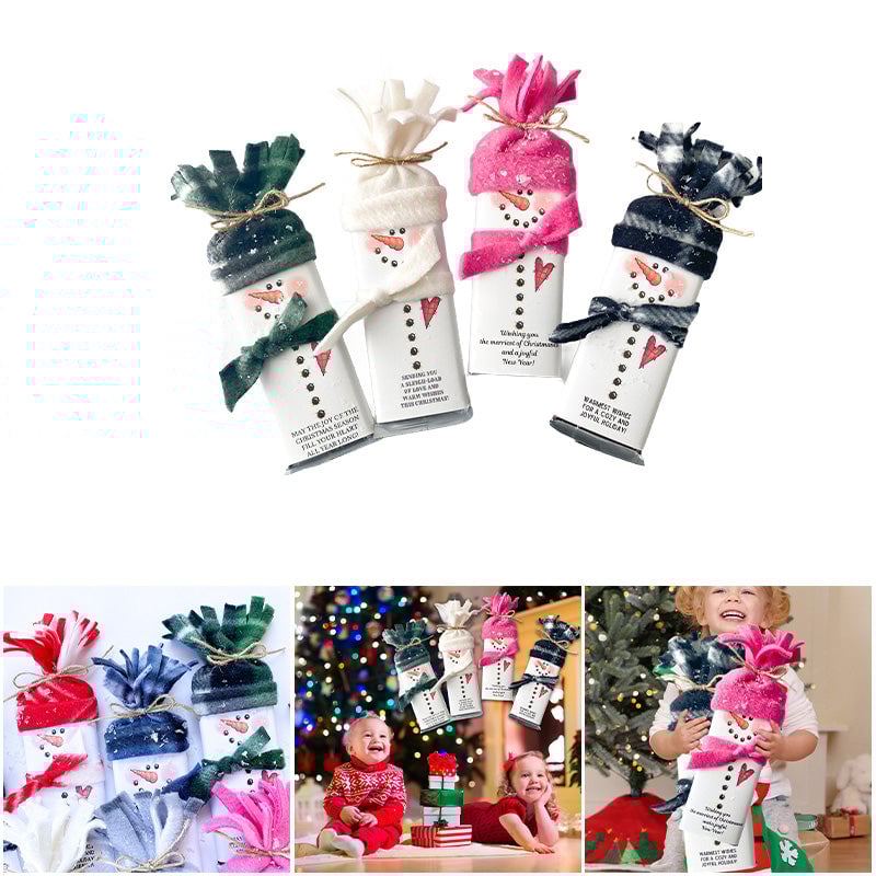 Christmas Candy Party Favors