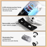 Powerful Cordless Vacuum Cleaner