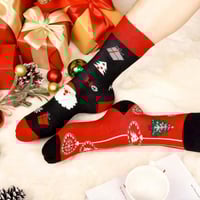 Christmas Countdown Socks Blind Box