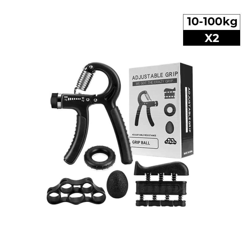 ✨ Hand Grip Strengthener Kit (5 Pack)