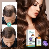 Hair Thickening & Nourishing Essential Oil