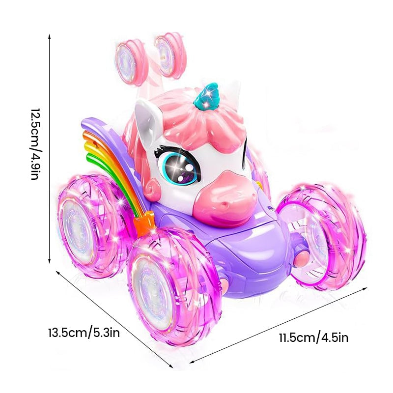 Unicorn Remote Control Stunt Car