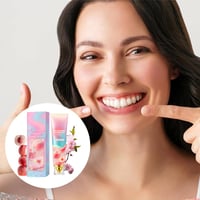 Niacinamide Whitening Toothpaste