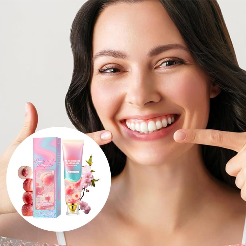 Niacinamide Whitening Toothpaste