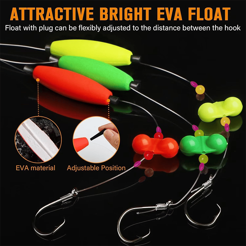 Catfish Float Rigs