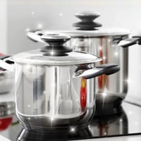 Kraftvoller Allzweck-Küchenpulverreiniger