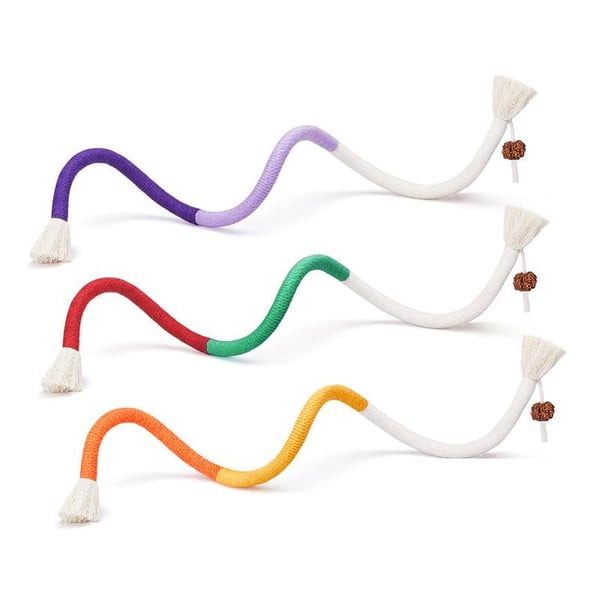 Cat Toys Chewing Rope