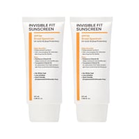 Invisible Glow Daily Defense SPF50