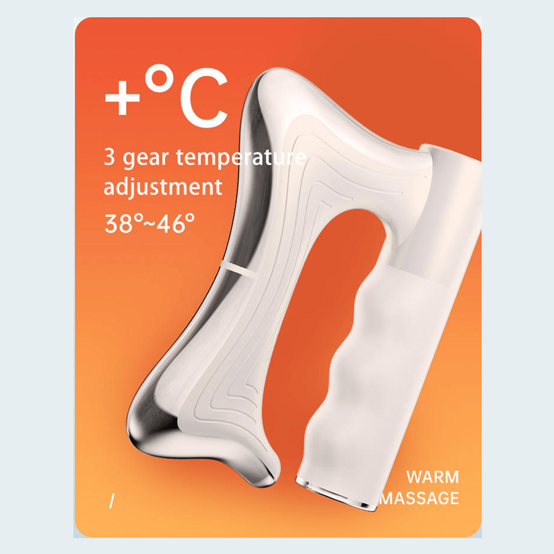 Muscle Relaxation Microcurrent Fascia Massager