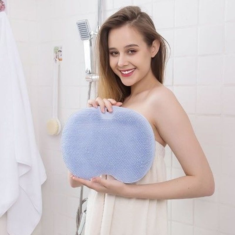 Douche Voet & Rug Scrubber, Massage Pad