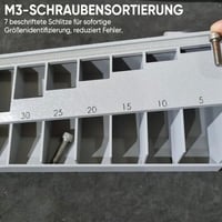 3D-Schraubenlängenklassifizierer