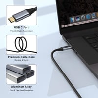 USB-C to HDMI Cable 8K 60Hz