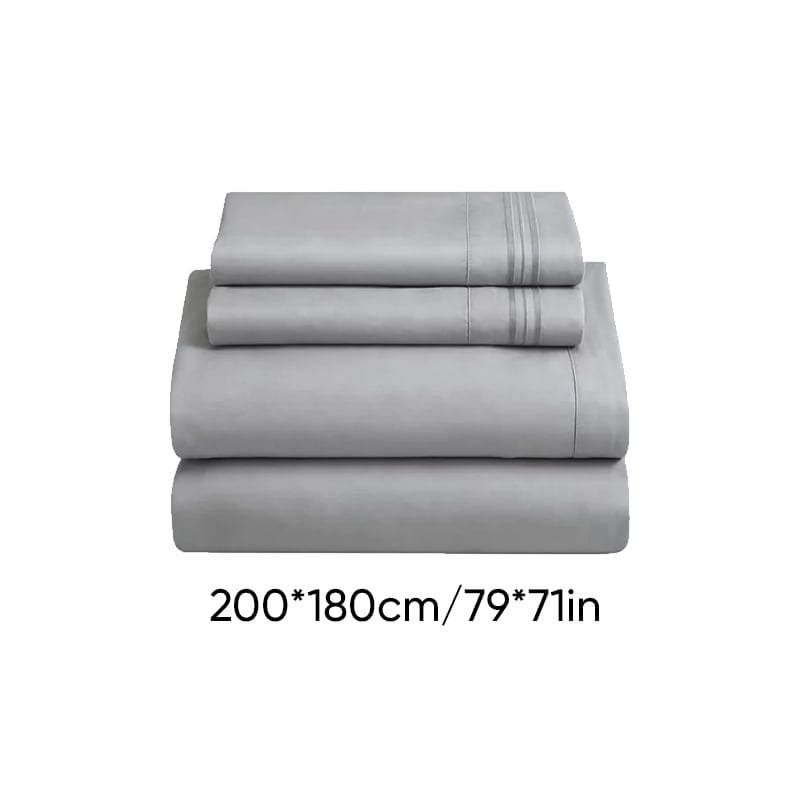 Non-slip Fitted Sheet Cover