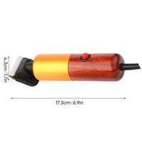 Sakerplus Low Noise Electric Carpet Trimmer