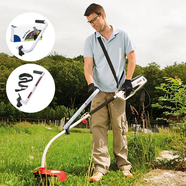 String Trimmer Handle Extension