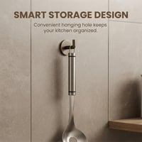 304 stainless steel meatball spoon