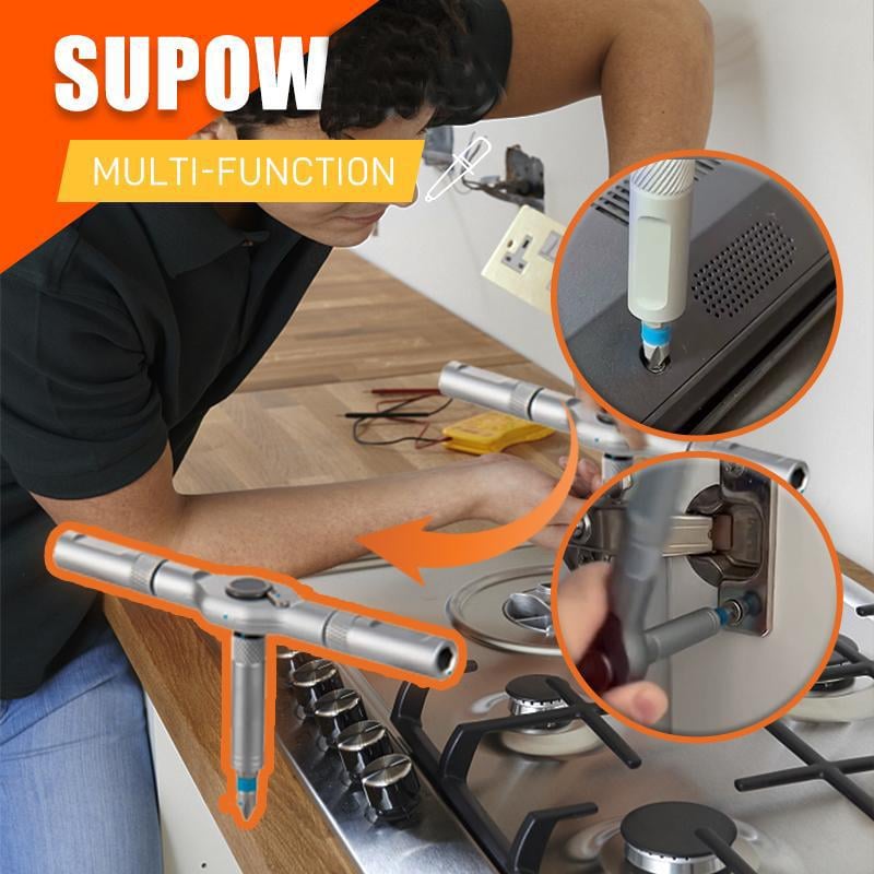 24-in-1 Rotating Screwdriver Set