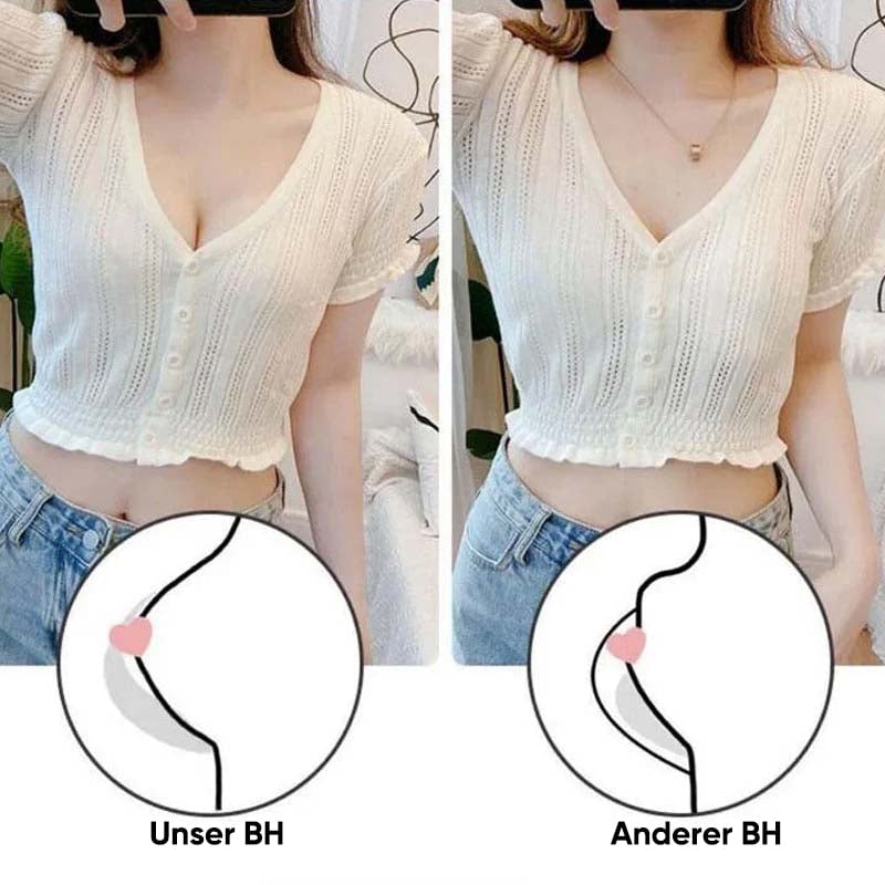 👙Lifting-BH ohne Bügel, Anti-Sagging-Effekt