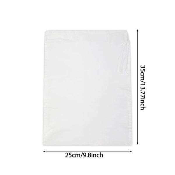 Reusable Nylon Soy Milk Filter Bag (10 pcs)