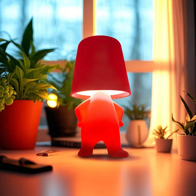 Bedside Touch Control Table Lamp
