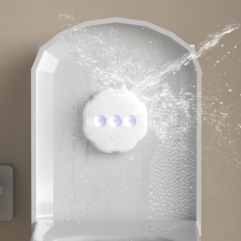 Smart sensor UV disinfection lamp