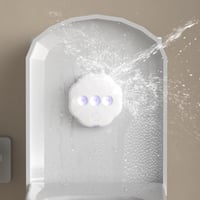 Smart sensor UV disinfection lamp