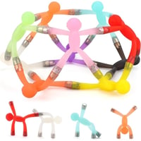 Multi-Purpose Magnetic Fidget Figures