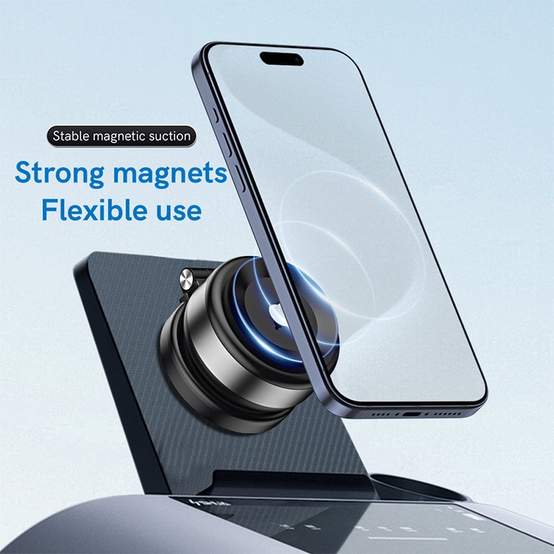 Adjustable and Foldable Multifunctional Phone Holder
