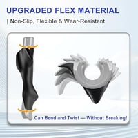 Golf Grip Training Handle