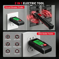 Kexon™ Circuit Breaker Finder Tester Kit