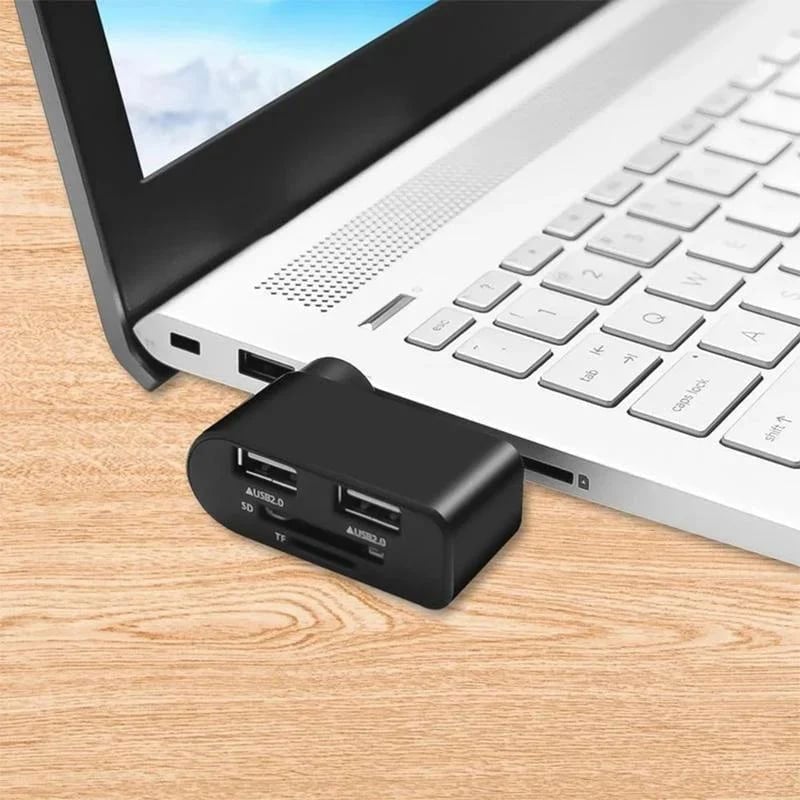 Rotatable USB Hub
