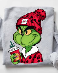 Grinch Game-Day Hoodie & Sweatshirt