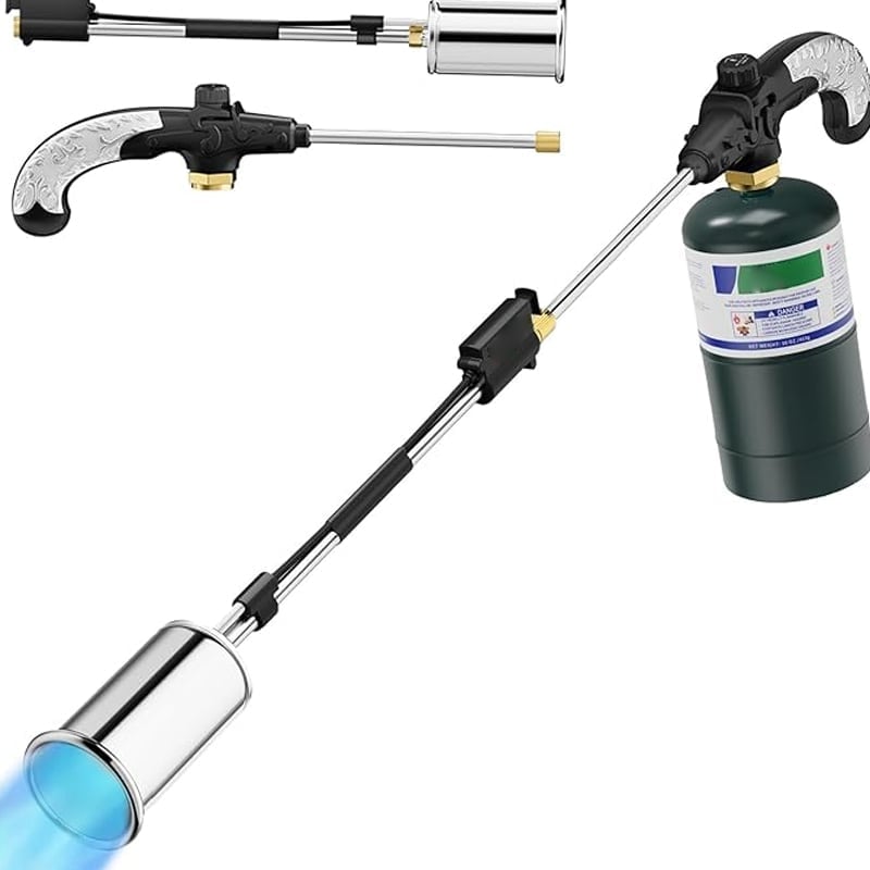 Professional Propane Weed Torch Burner