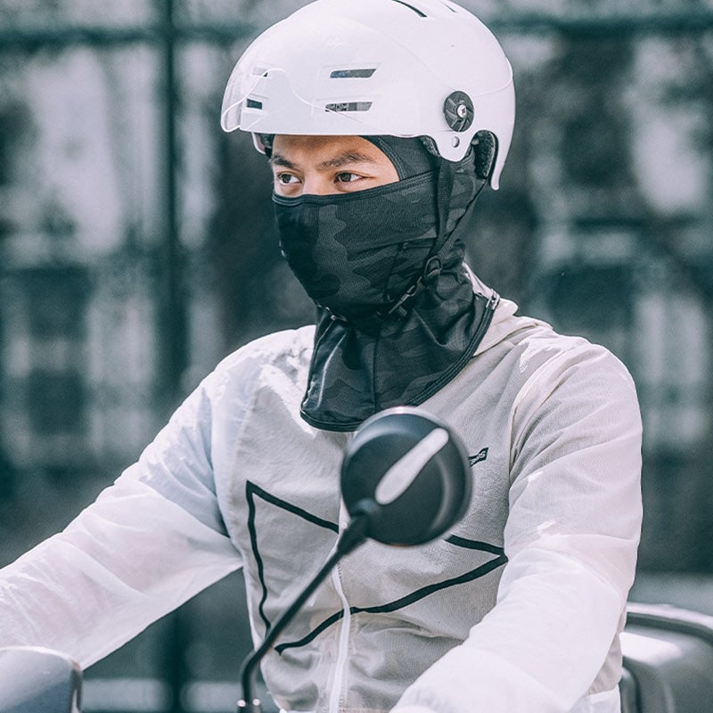 Sommar-Balaclava/Ansiktsmask