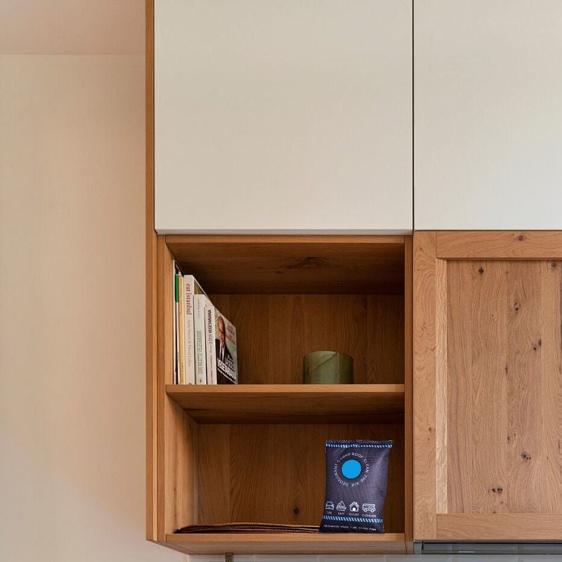 Reusable Moisture Condensation Damp Absorber Dehumidifier Bag