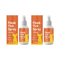 Flea & Tick Pet Care Spray