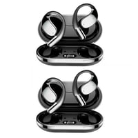 Sakerplus Q39 AI Translation Clip-On Bluetooth Earphones