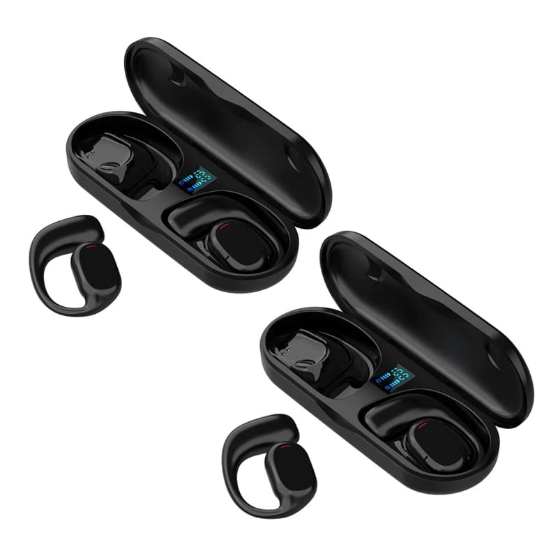 🎶Flash Sale-UP TO 50% Off🎶Wireless Ear Hanging Bluetooth Headset