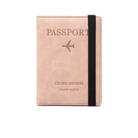 Reisepasshalter Reisebrieftasche