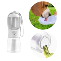 Sakerplus Portable Dog Water Bottle
