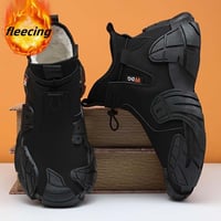 High Top & Anti-Slip Martin Shoes