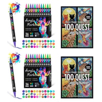 Acrylic Paint Marker Pen