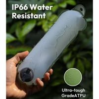 Sakerplus Inflatable Solar Camping Lantern