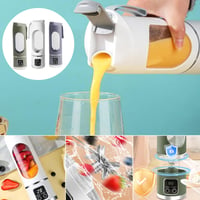 Portable Double-Motor Juicer