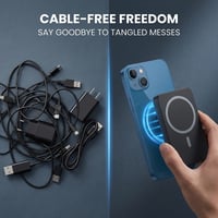 Kexon™ Portable Magnetic Power Bank