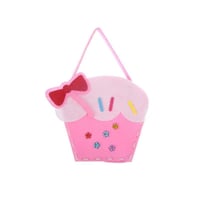 DIY Craft Sewing Felt Handbag