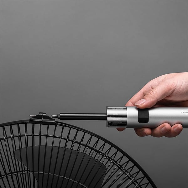 Portable Electric Screwdriver Kit