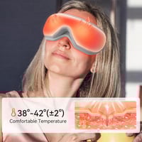 Heating Eye Massager