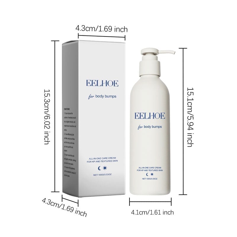 Moisturizing & Nourishing Body Lotion