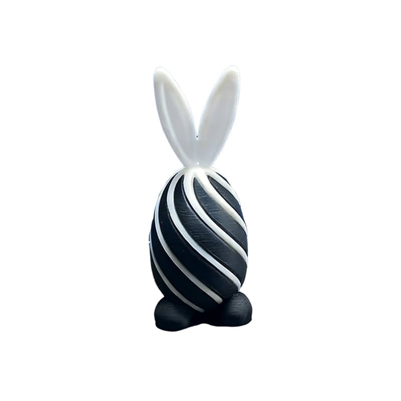 Fun Stress-Relief Rabbit Egg
